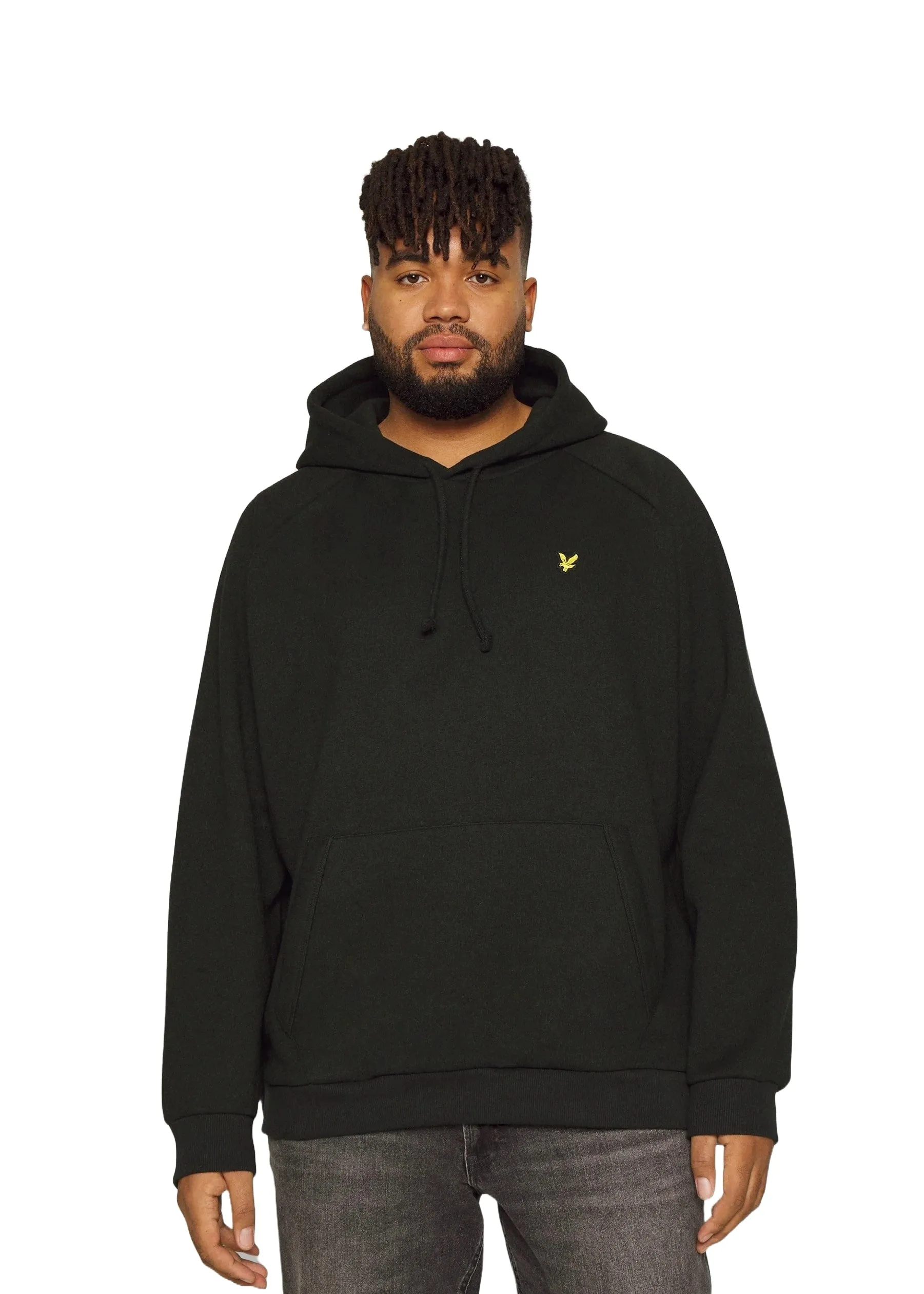 Lyle & Scott Felpa Con Cappuccio da Uomo End On End