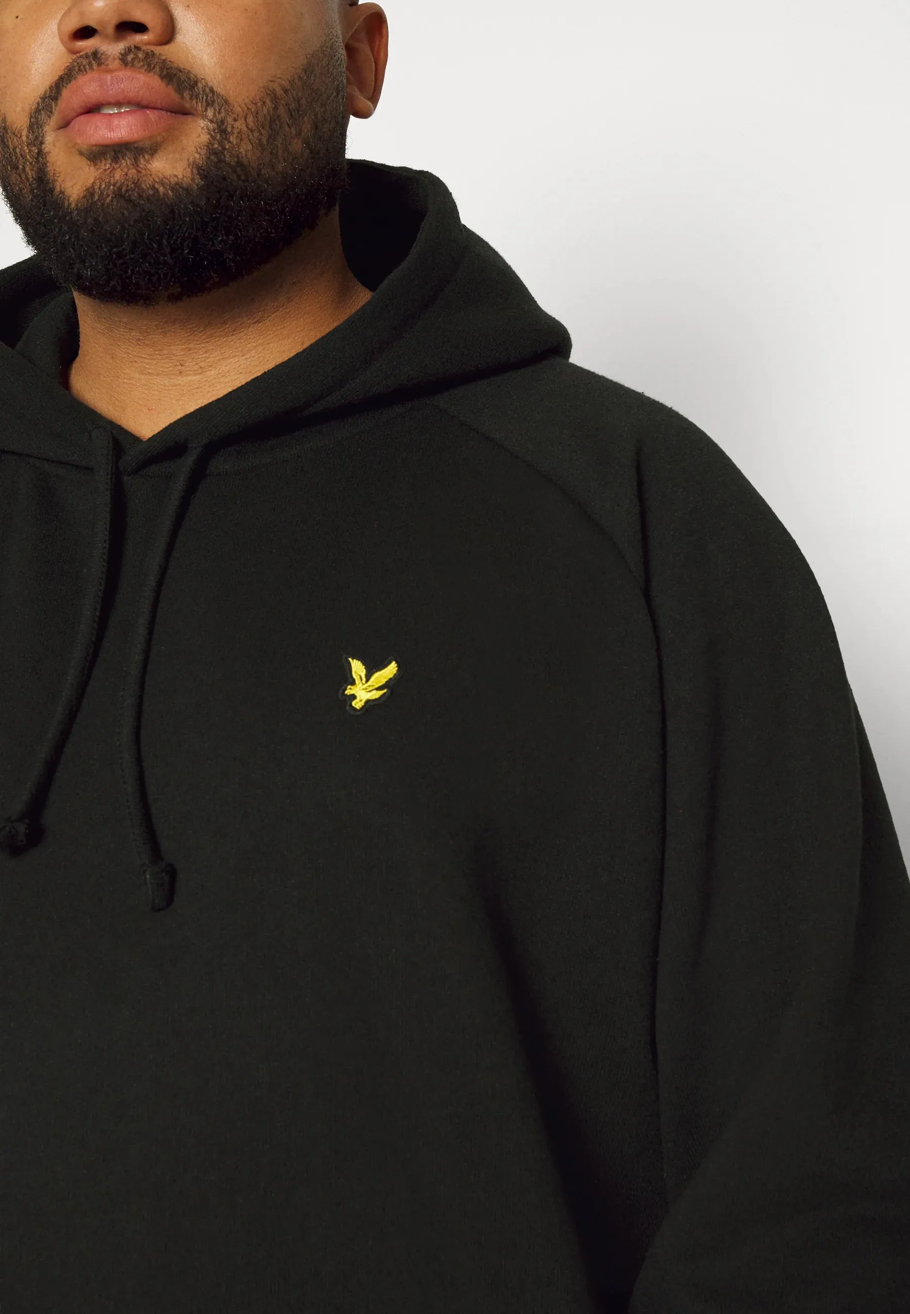 Lyle & Scott Felpa Con Cappuccio da Uomo End On End