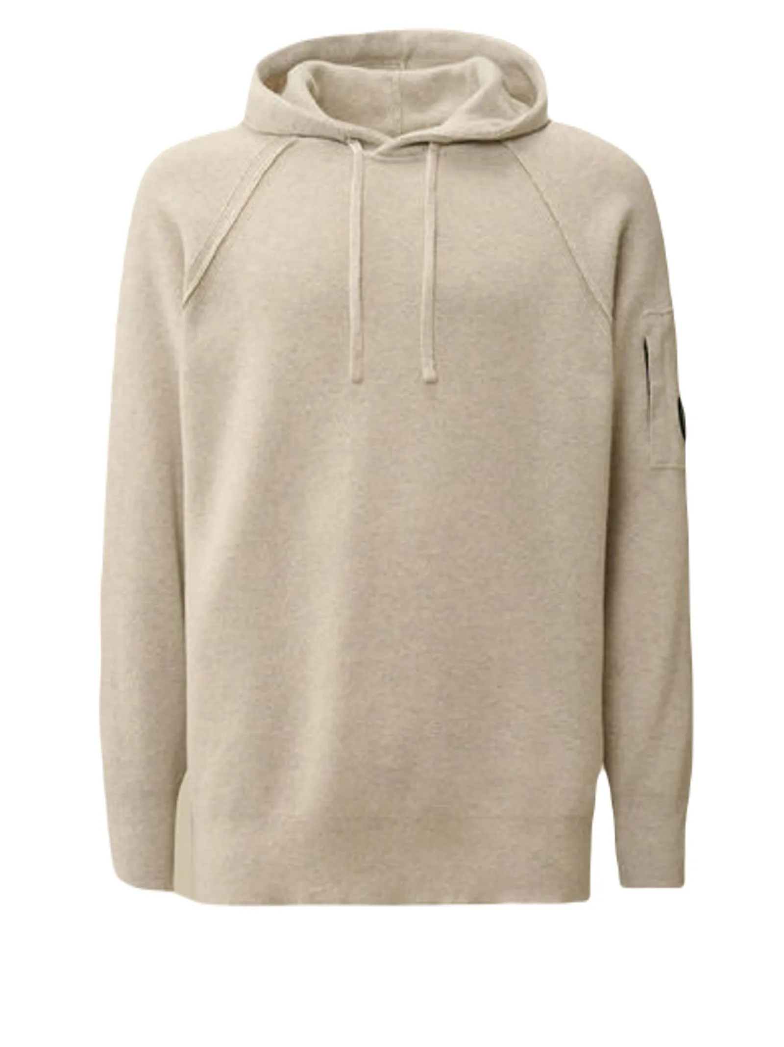 MAGLIA CON CAPPUCCIO  C.P. COMPANY  UOMO 17CMKN149A110149AM13