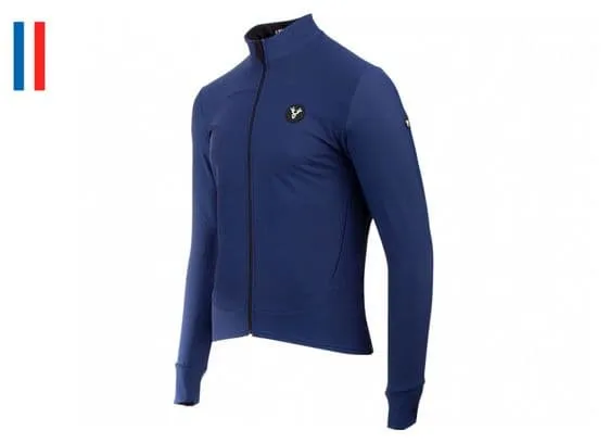 Maglia manica lunga LeBRAM Allos Blue 3XL