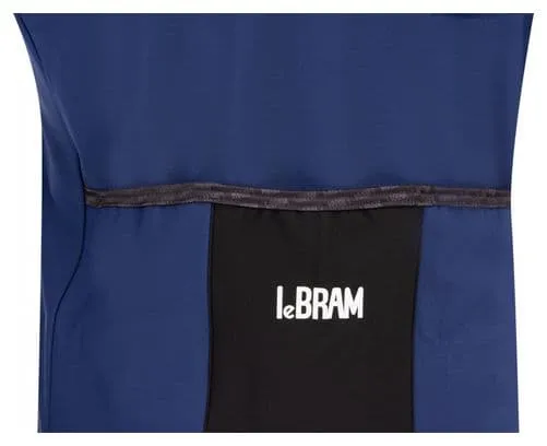 Maglia manica lunga LeBRAM Allos Blue 3XL