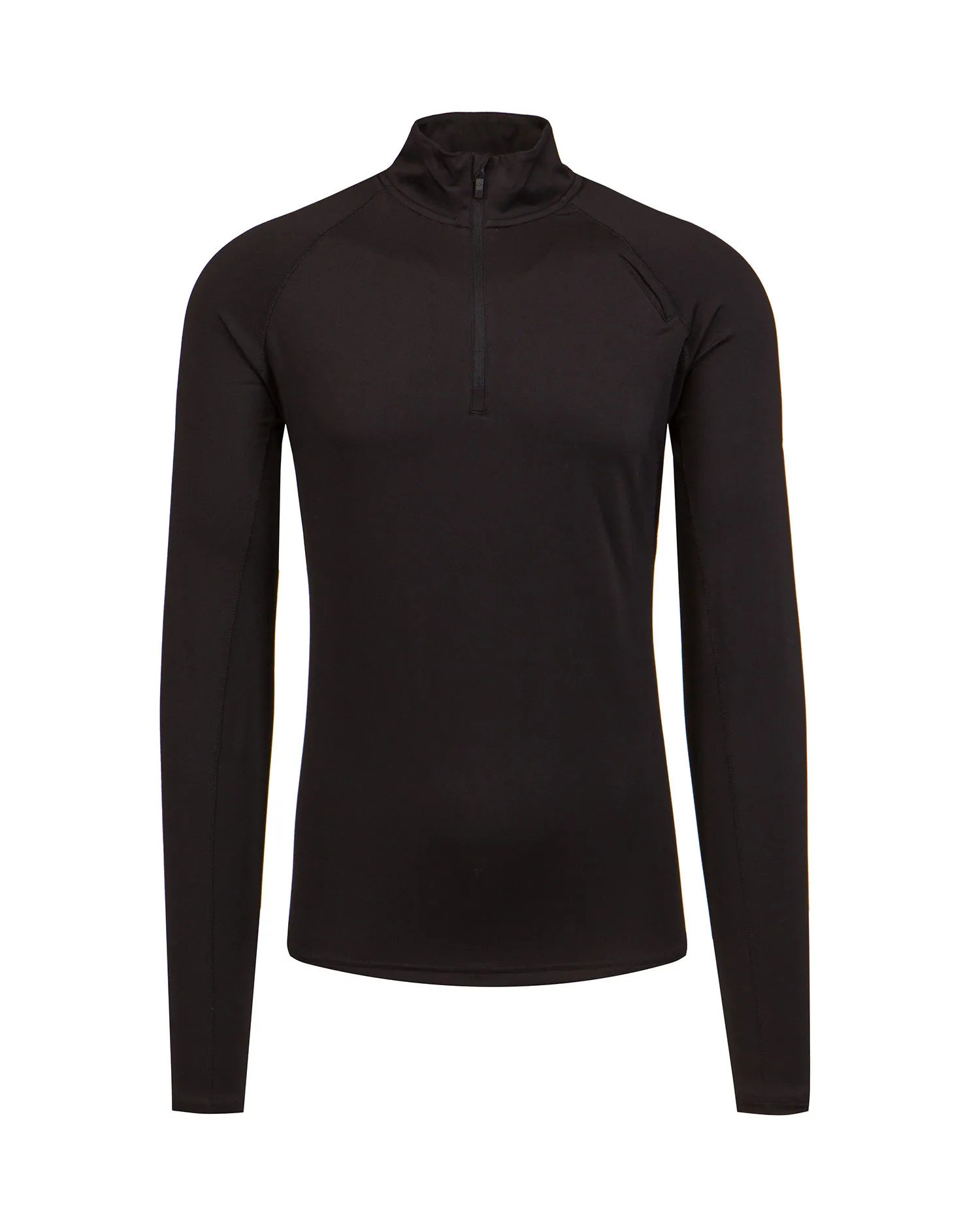 Maglietta a maniche lunghe da uomo BROOKS DASH 1/2 ZIP 211298001-1