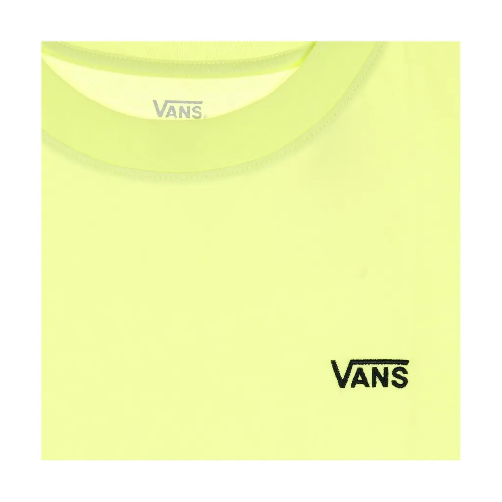 MAGLIETTA JUNIOR V BOXY SUNNY LIME