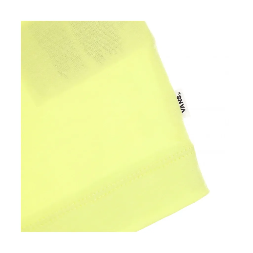 MAGLIETTA JUNIOR V BOXY SUNNY LIME