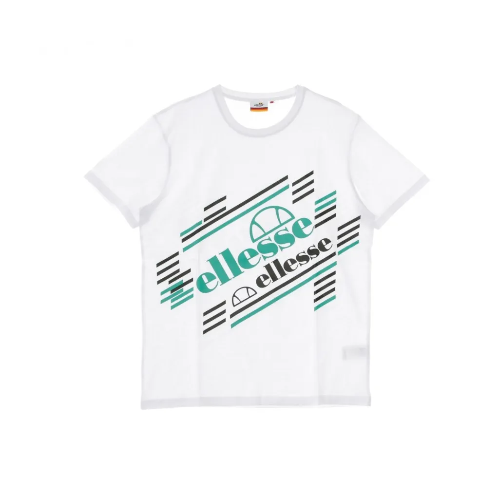 MAGLIETTA T-SHIRT OPTIC WHITE
