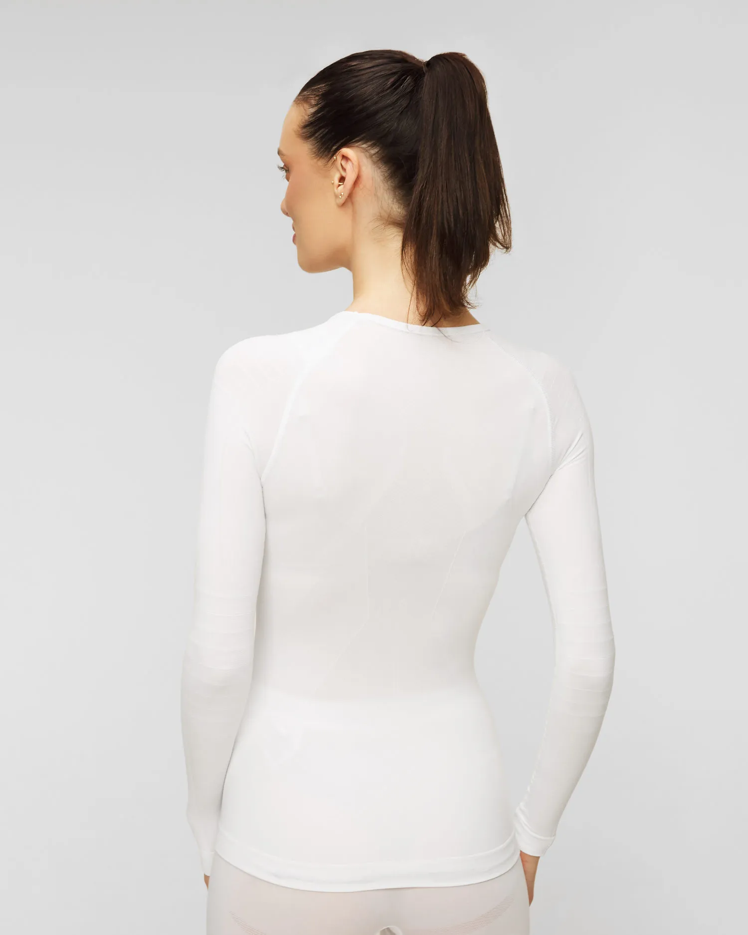 Maglietta termoattiva FALKE LONG SLEEVED SHIRT WARM 39111-2860