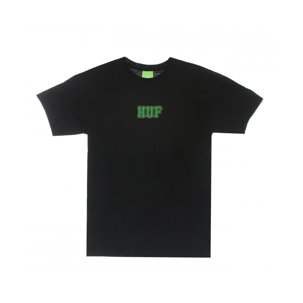 maglietta uomo amazing h tee BLACK