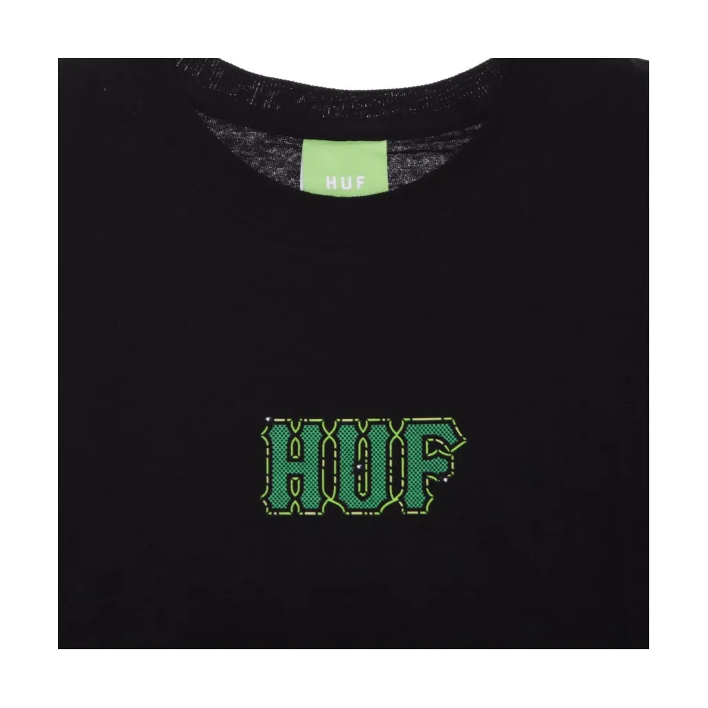 maglietta uomo amazing h tee BLACK