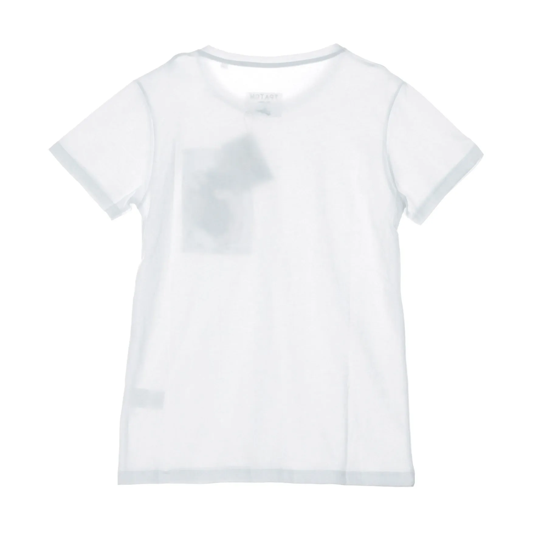 Maglietta Uomo Bomboletta White