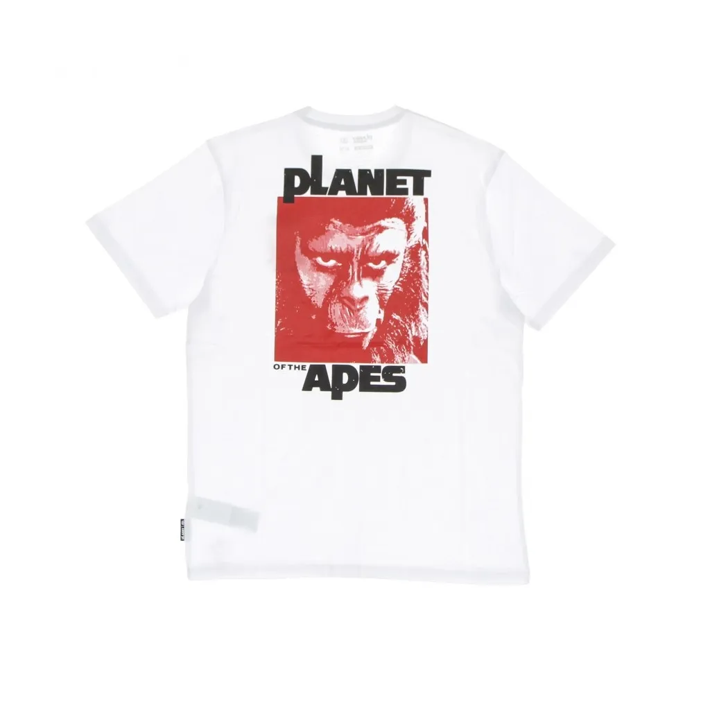 maglietta uomo pota dominion tee x planet of the apes OPTIC WHITE