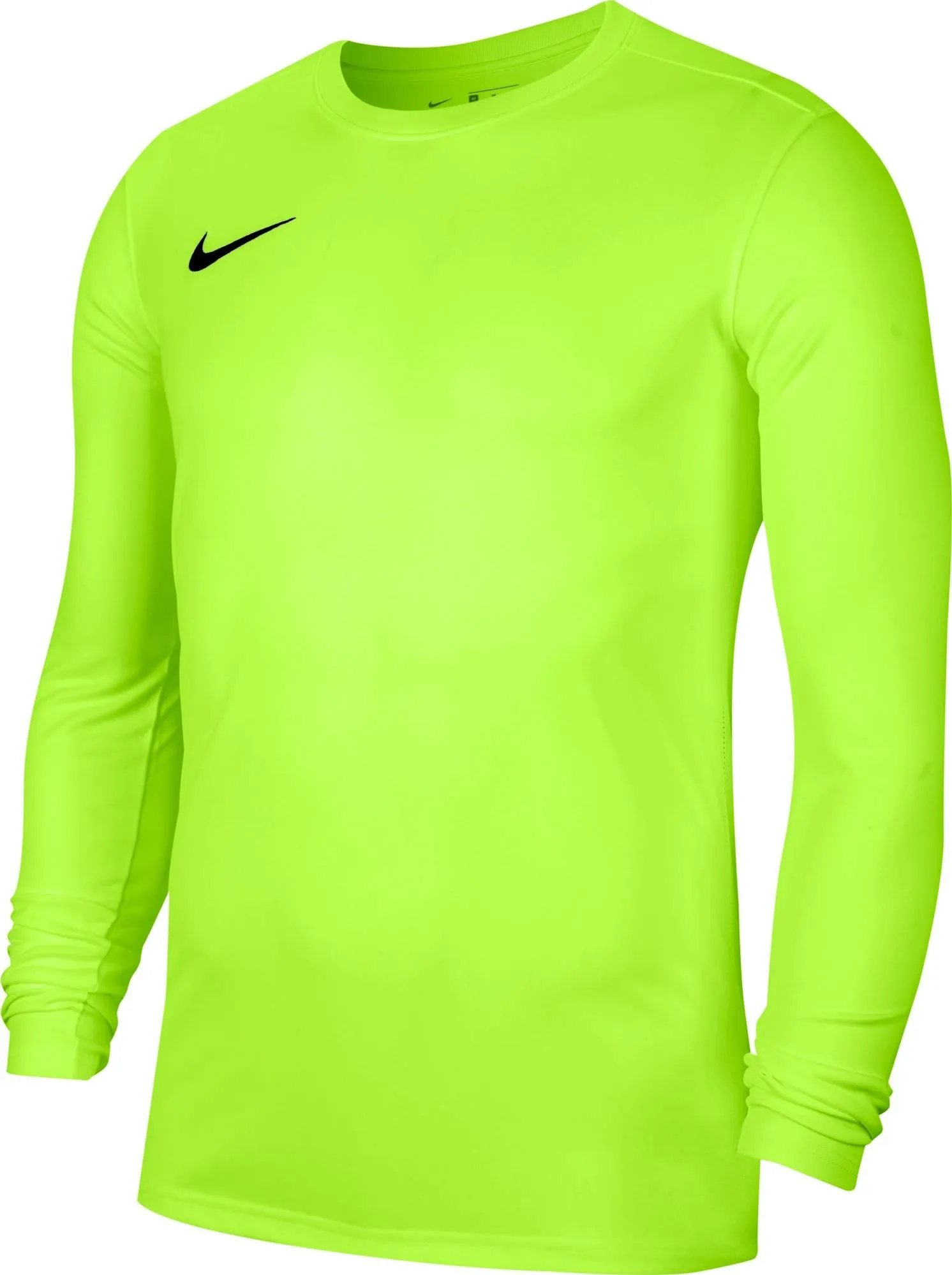 Magliette a maniche lunghe Nike Y NK DRY PARK VII JSY LS