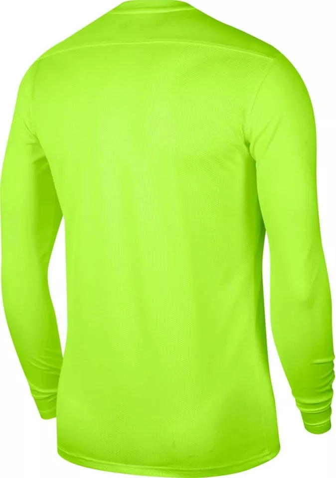 Magliette a maniche lunghe Nike Y NK DRY PARK VII JSY LS
