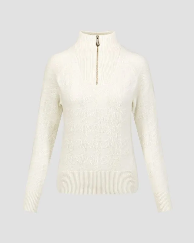 Maglione da donna Helly Hansen W St. Maglione Moritz Knit 2.0