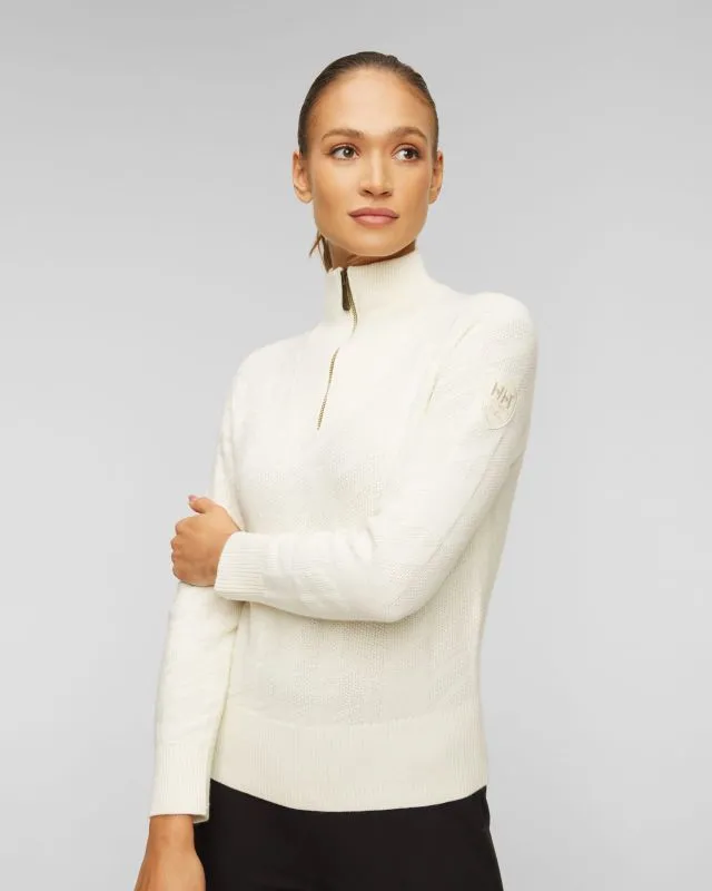 Maglione da donna Helly Hansen W St. Maglione Moritz Knit 2.0