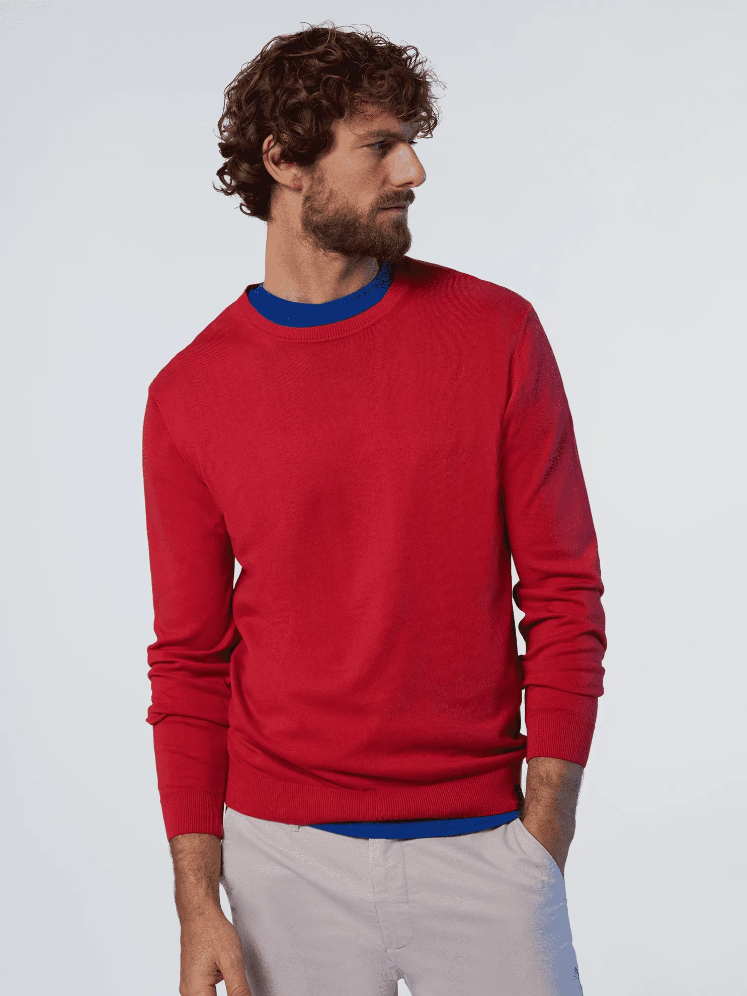 MAGLIONE DA UOMO NORTH SAILS 699925 0178