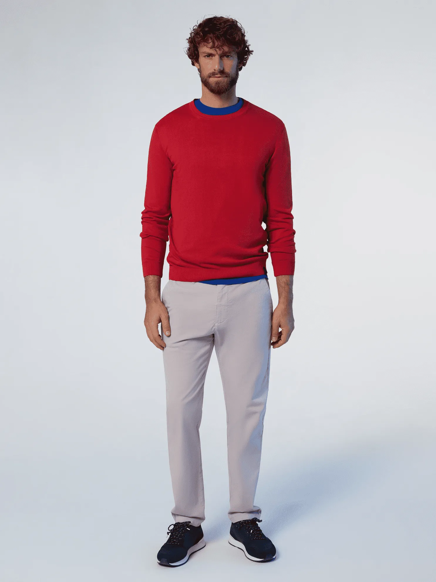 MAGLIONE DA UOMO NORTH SAILS 699925 0178