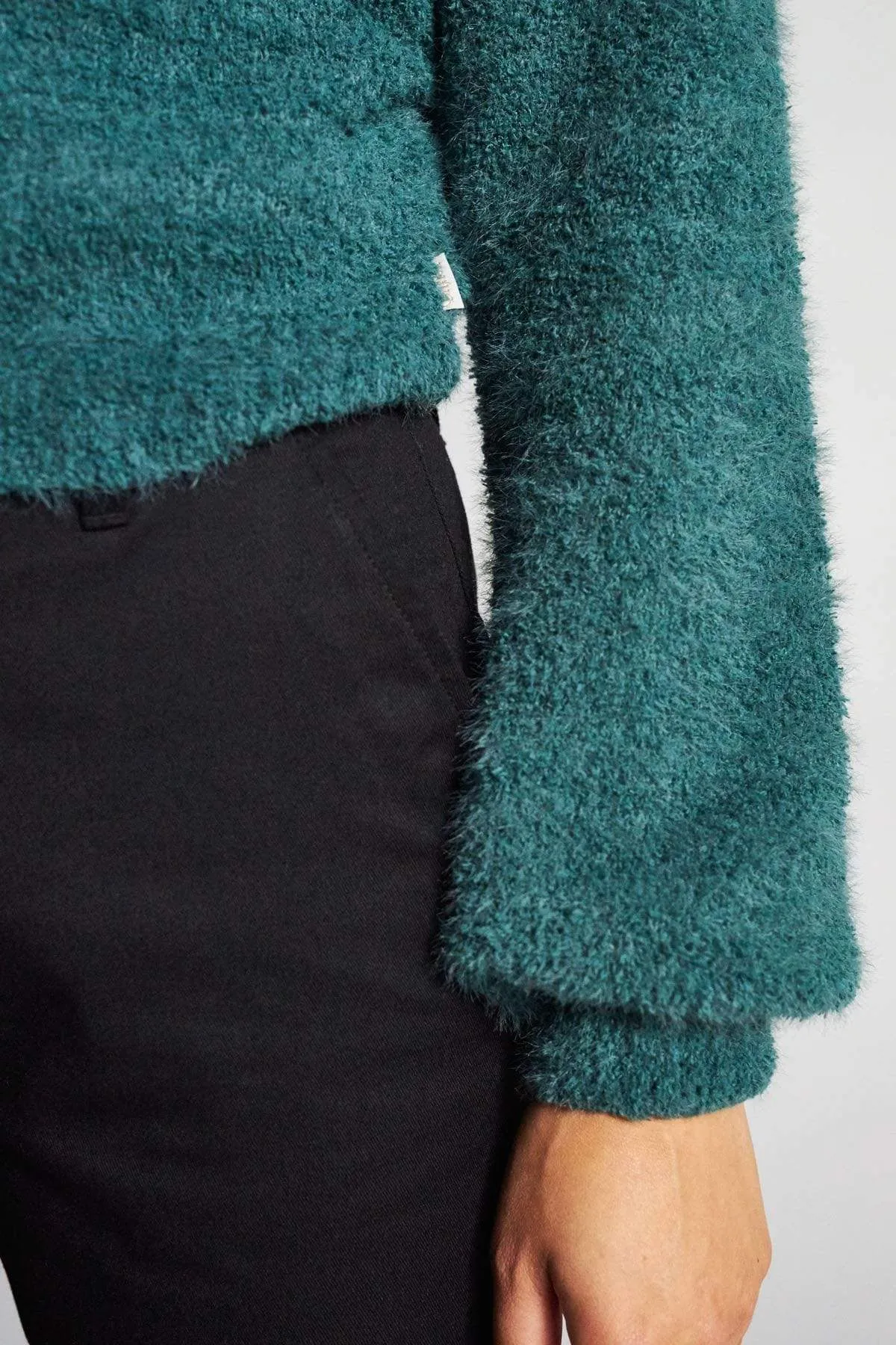 Maiden Sweater Emerald
