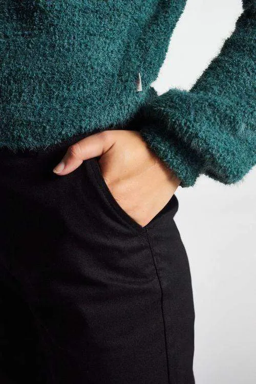 Maiden Sweater Emerald