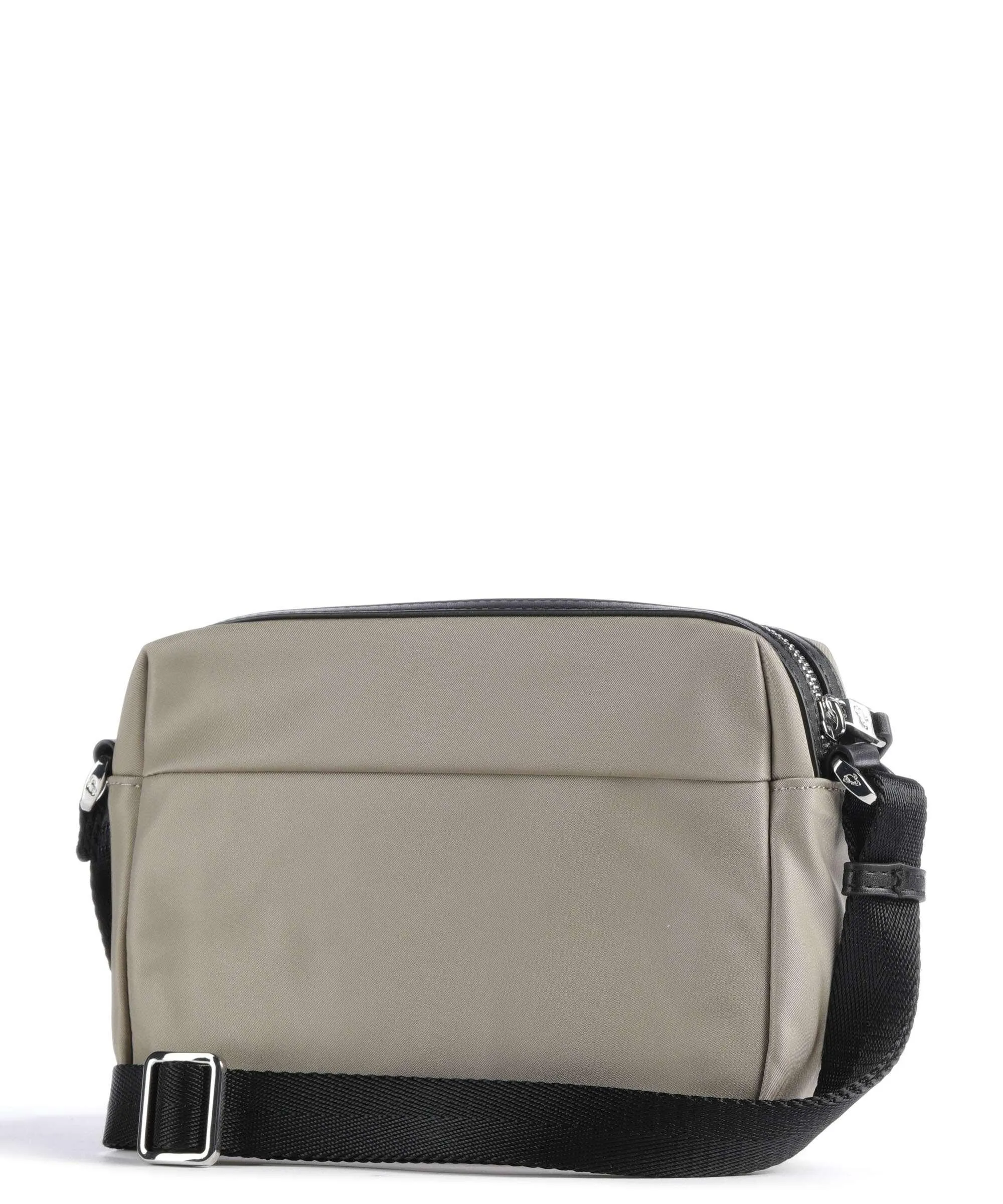 Mandarina Duck Hunter Borsa a tracolla nylon beige  