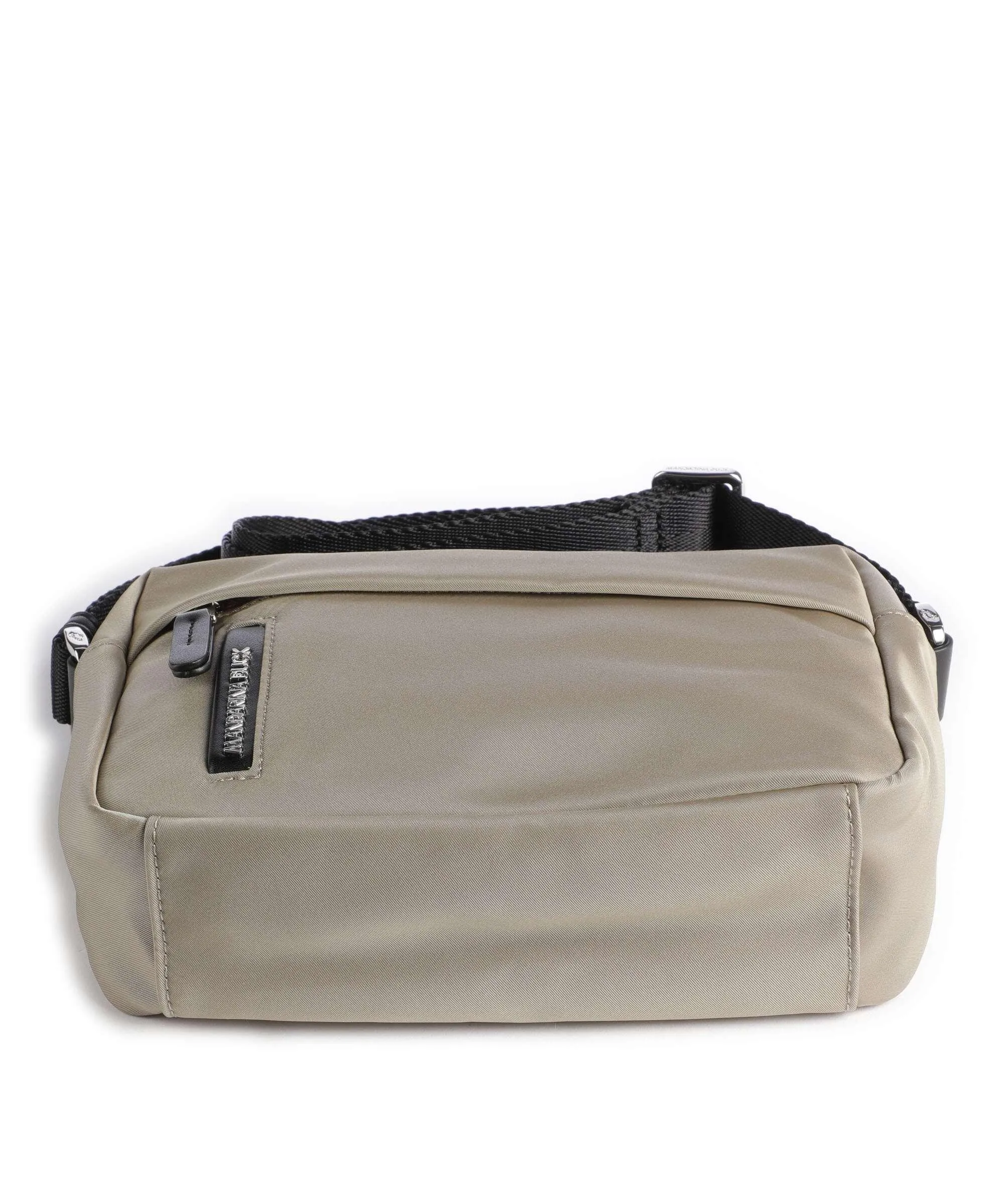  Mandarina Duck Hunter Borsa a tracolla nylon beige  