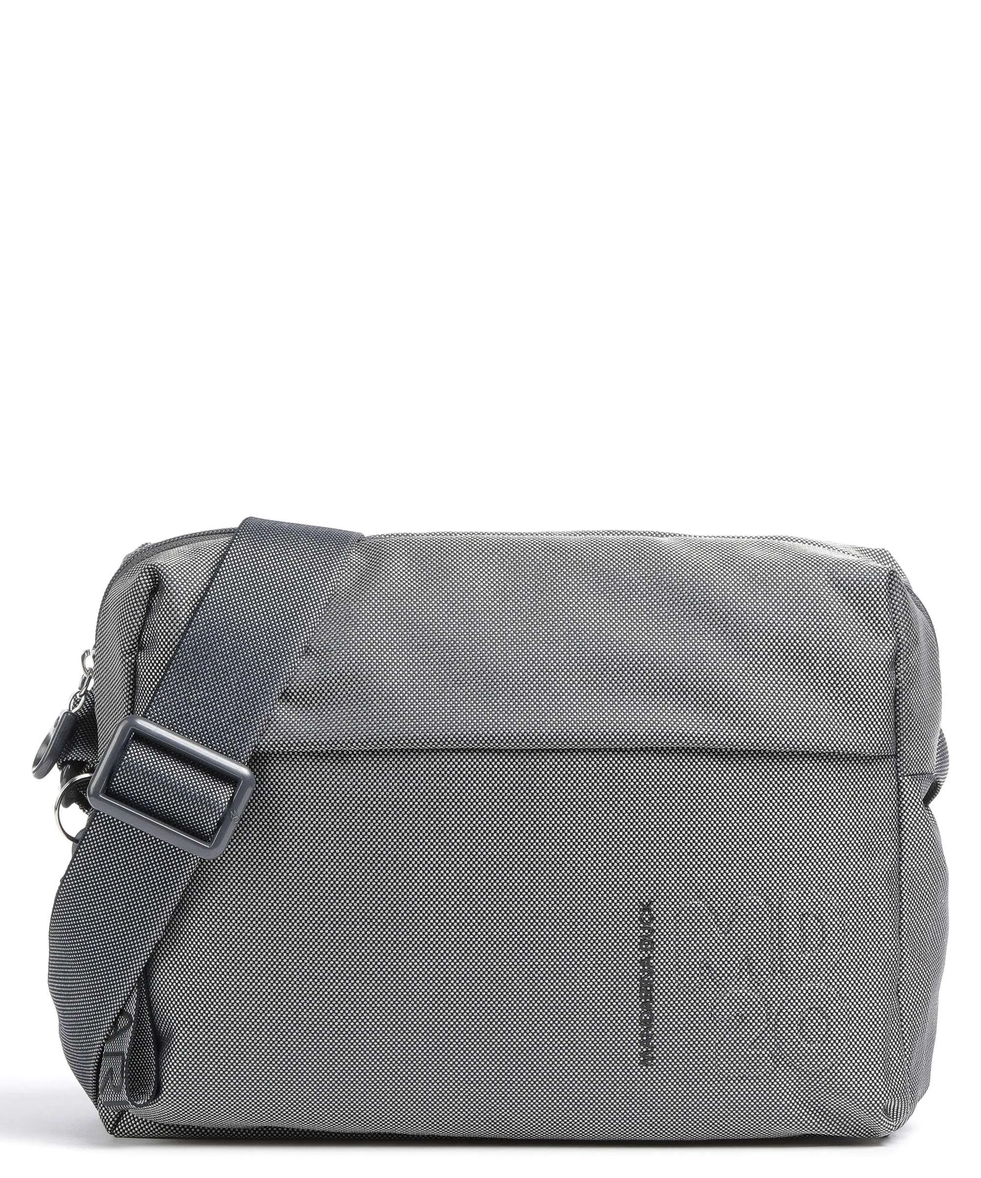  Mandarina Duck MD20 Borsa a spalla poliestere grigio  