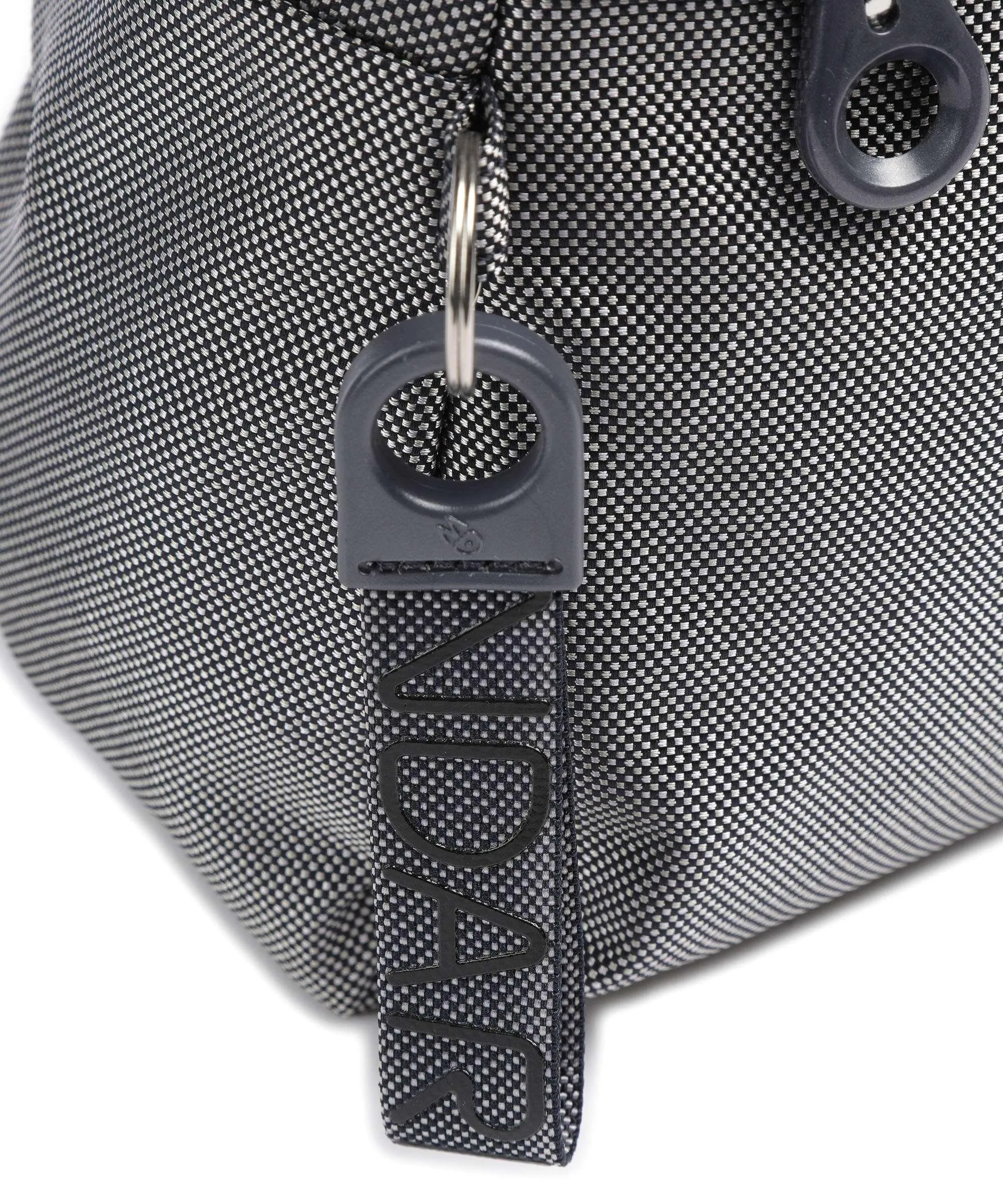  Mandarina Duck MD20 Borsa a spalla poliestere grigio  