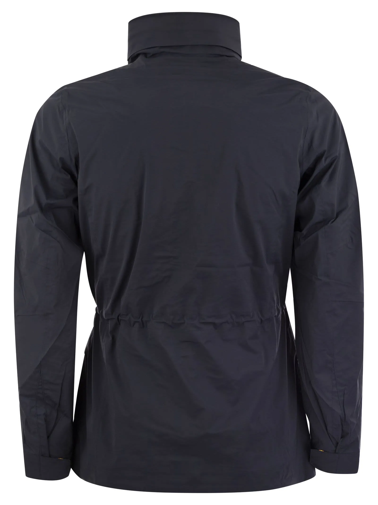 Manfield jacket in waterproof fabric
