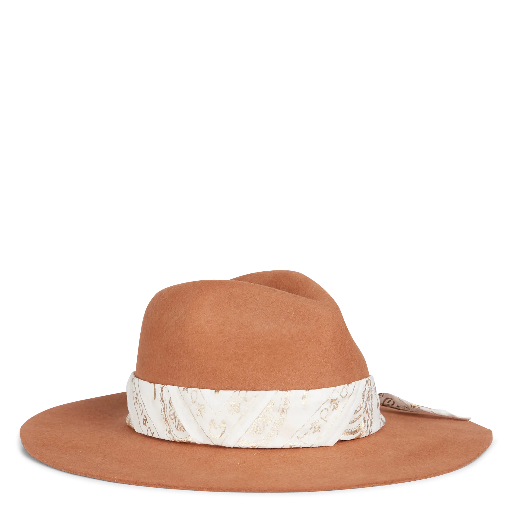  MARADJI   GYPSY - Cappello in feltro di lana | Marrone