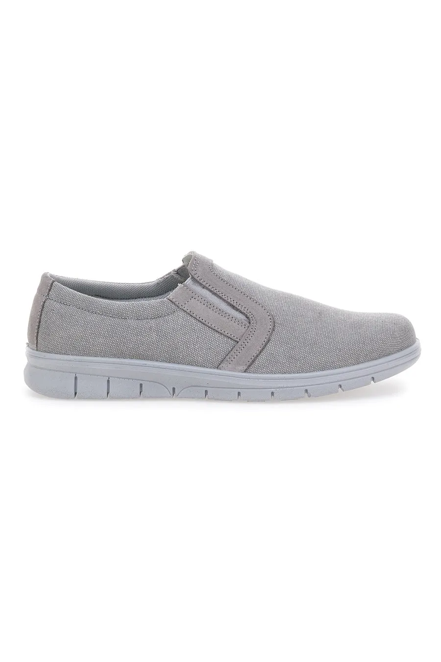   MARCO BRANDI Sneakers Slip-on Grigie Marco Brandi 65