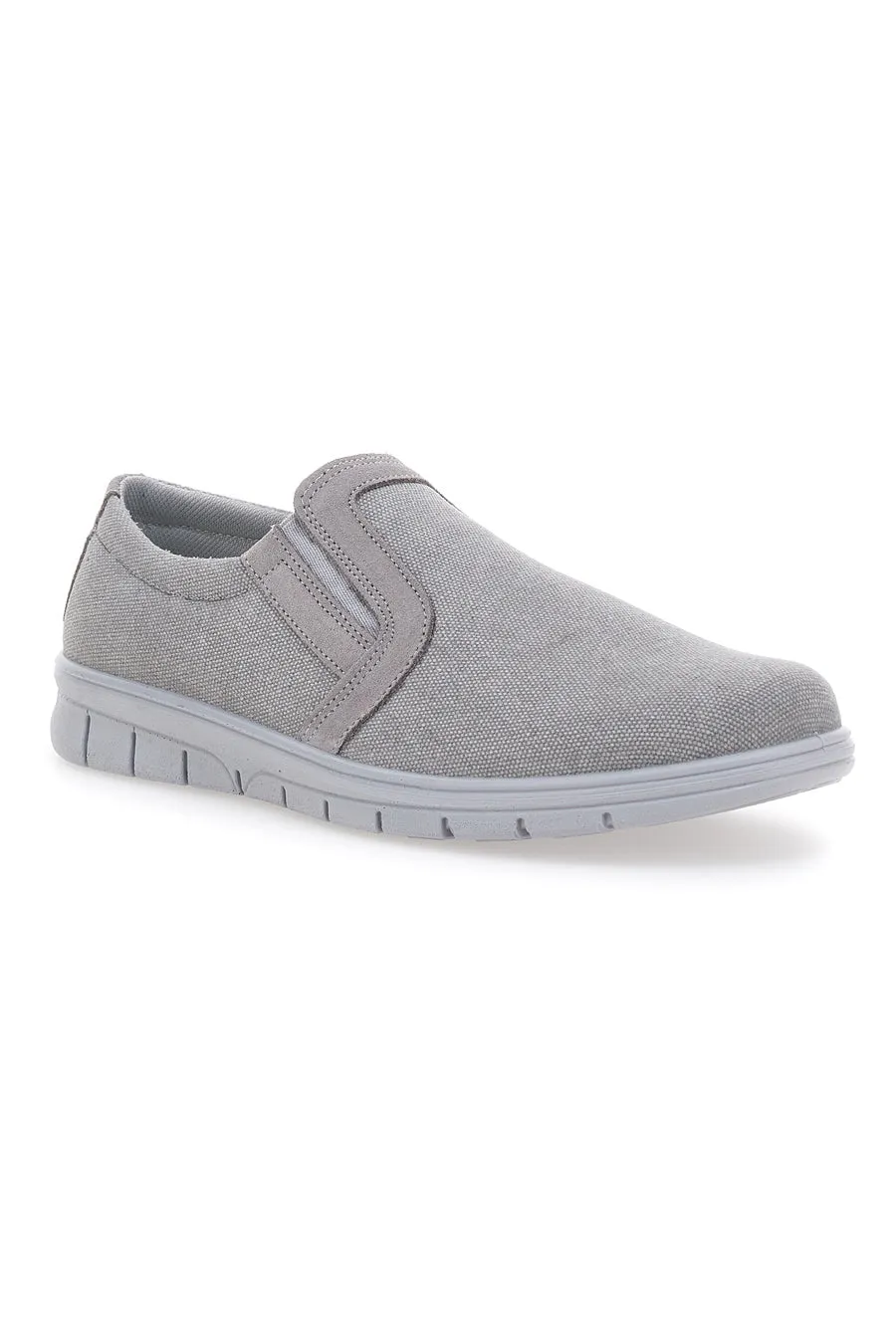   MARCO BRANDI Sneakers Slip-on Grigie Marco Brandi 65