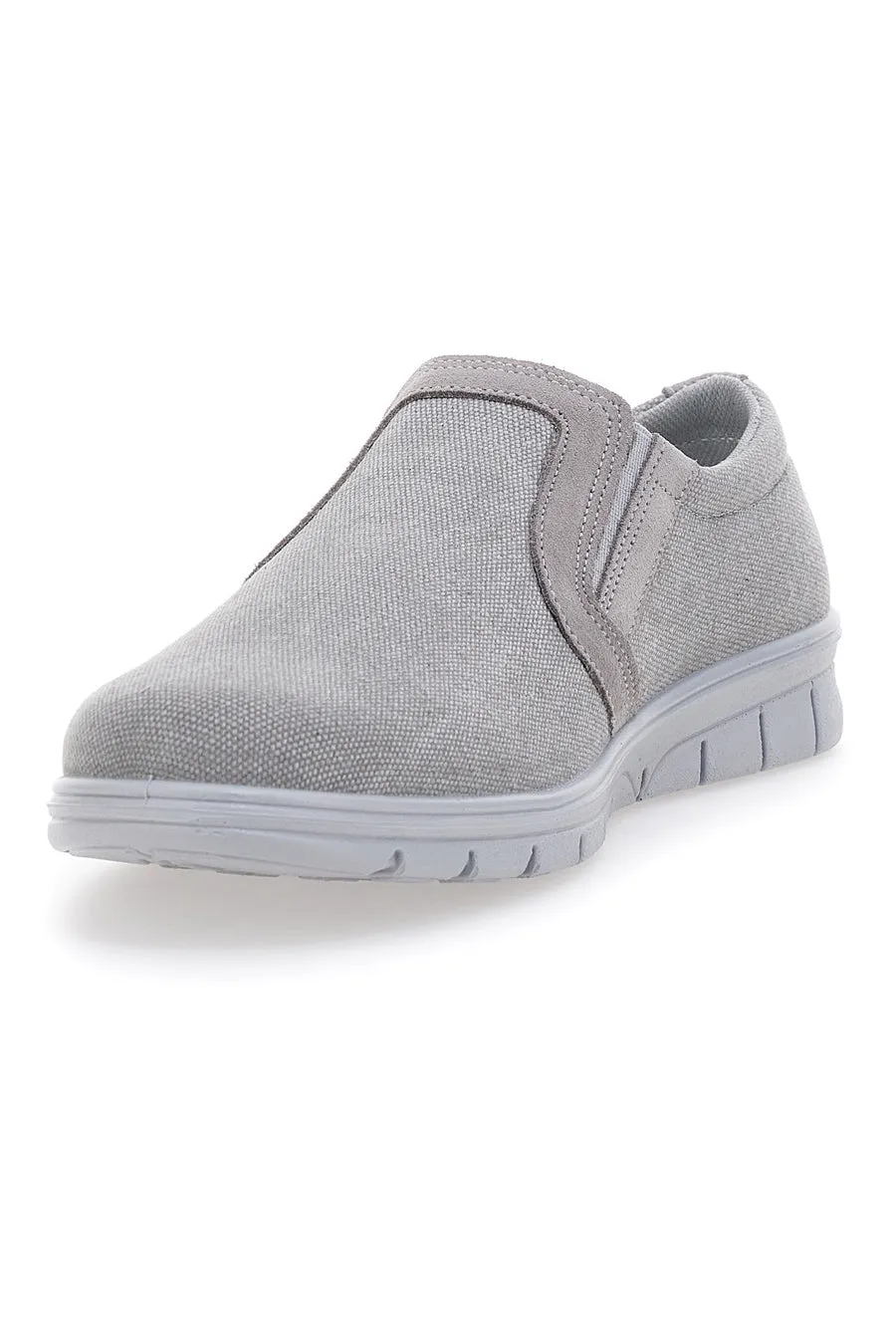   MARCO BRANDI Sneakers Slip-on Grigie Marco Brandi 65