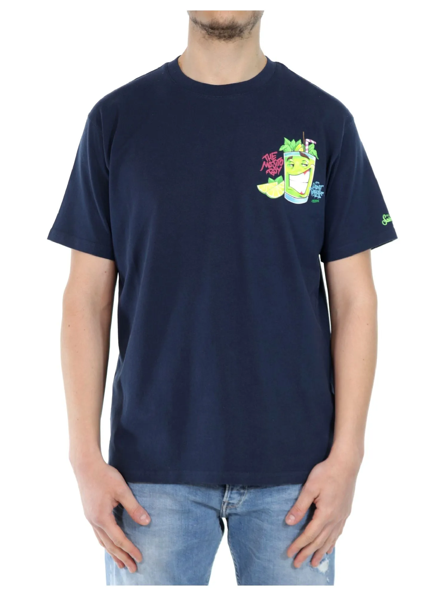 Mc2 Saint Barth T-shirt MOJITO
