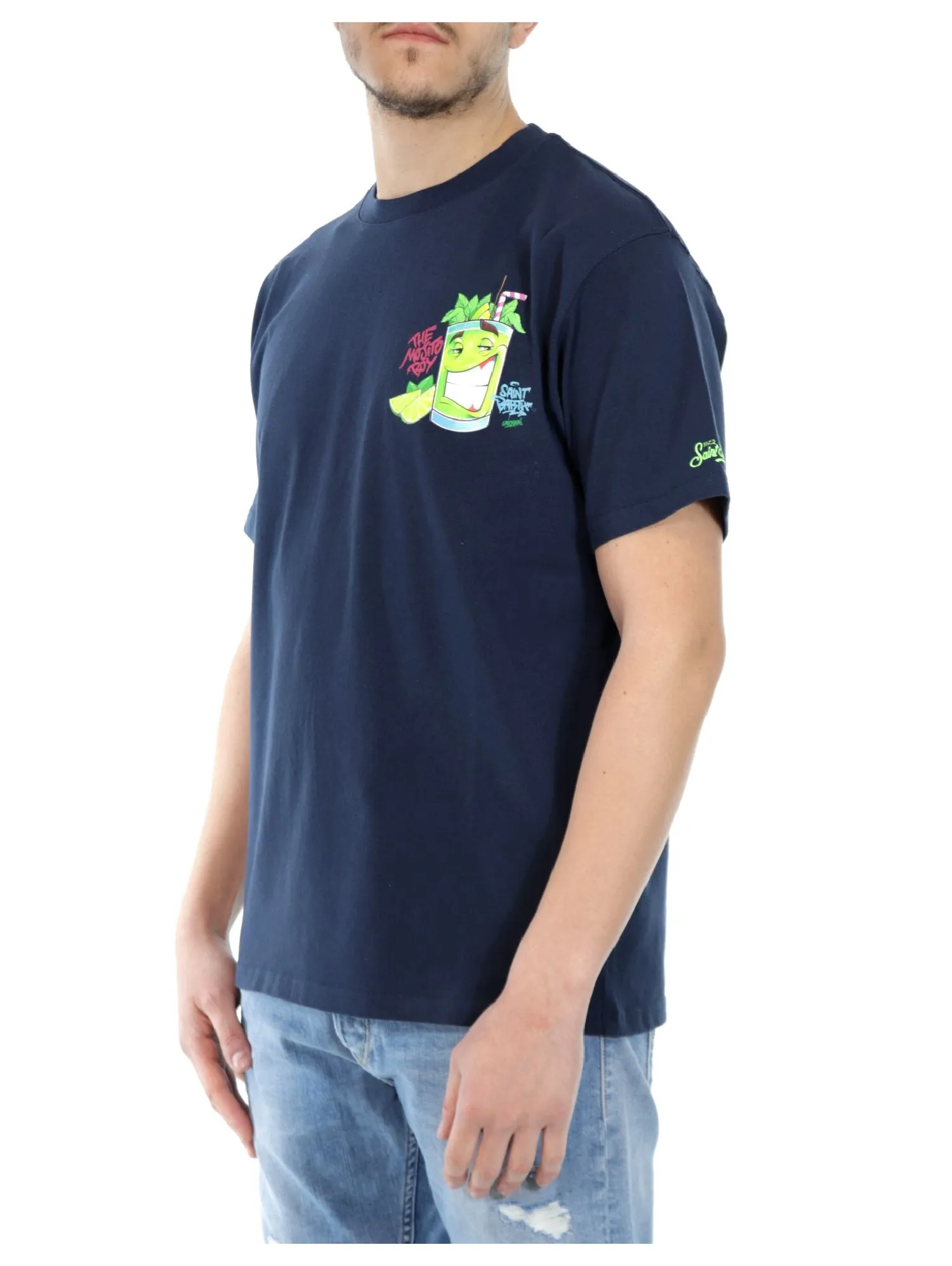 Mc2 Saint Barth T-shirt MOJITO