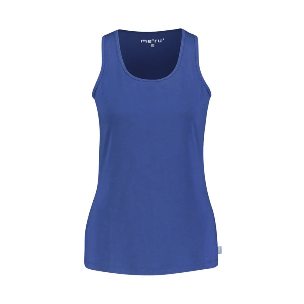 Meru Canotta Trekking Ellenbrook Navy Peony Donna