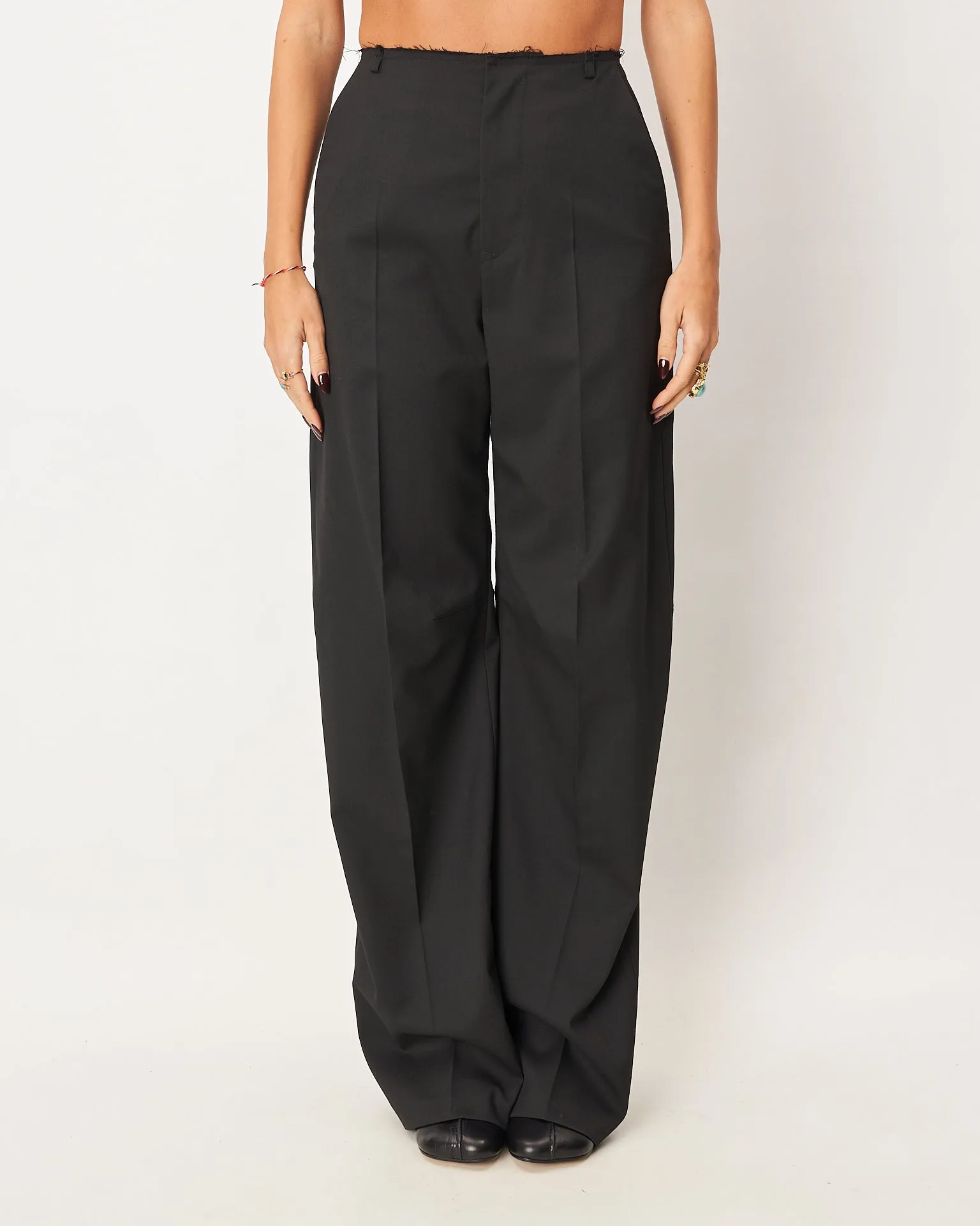 MM6 Margiela pantalone regolare