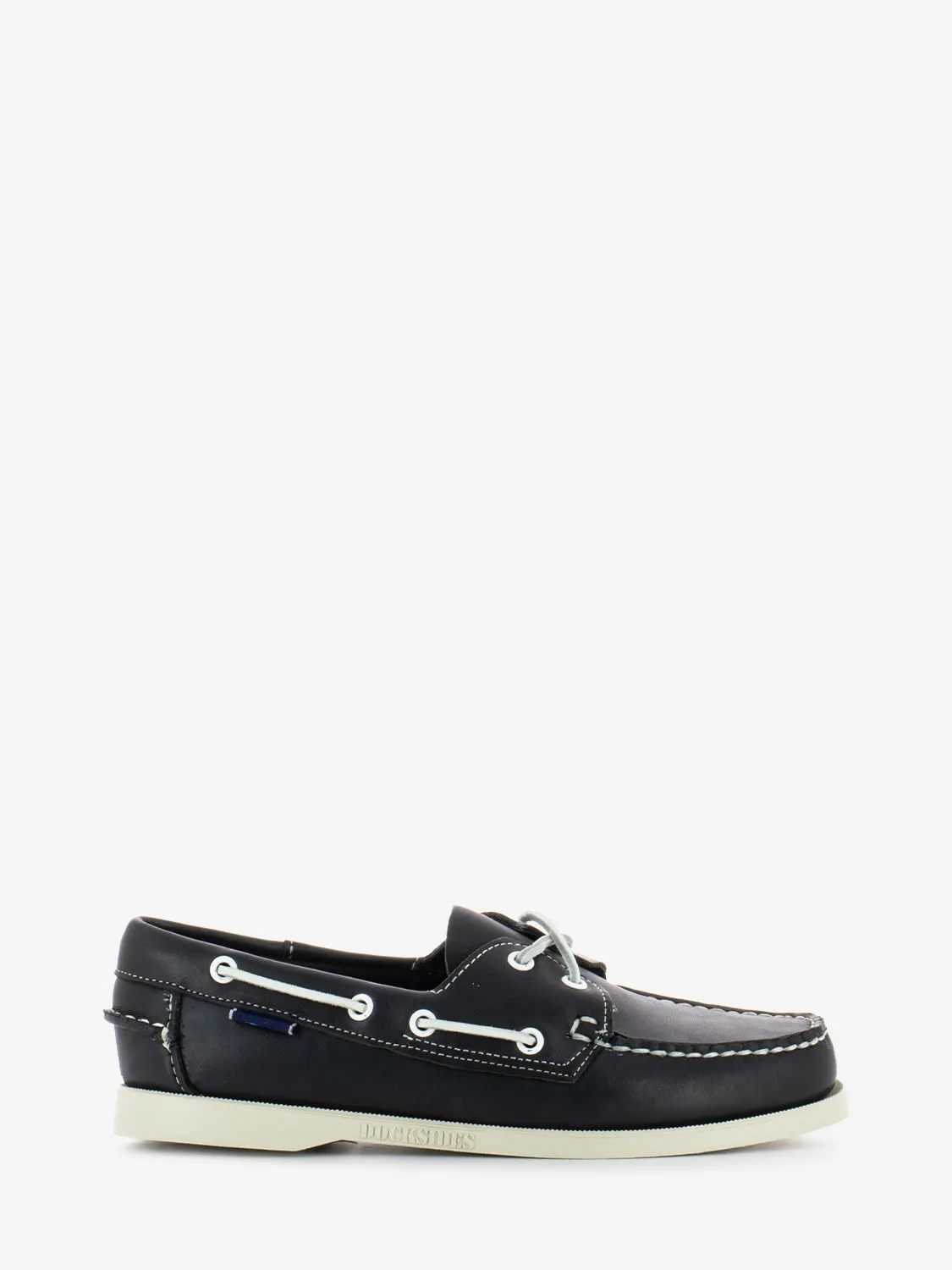 Mocassini Docksides Portland W blue navy