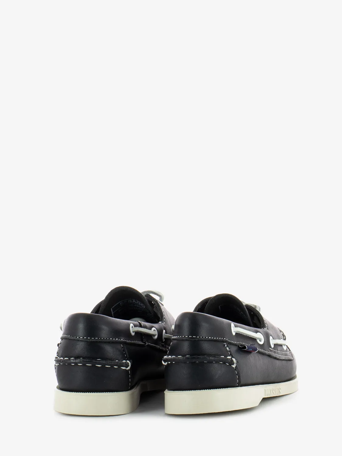 Mocassini Docksides Portland W blue navy