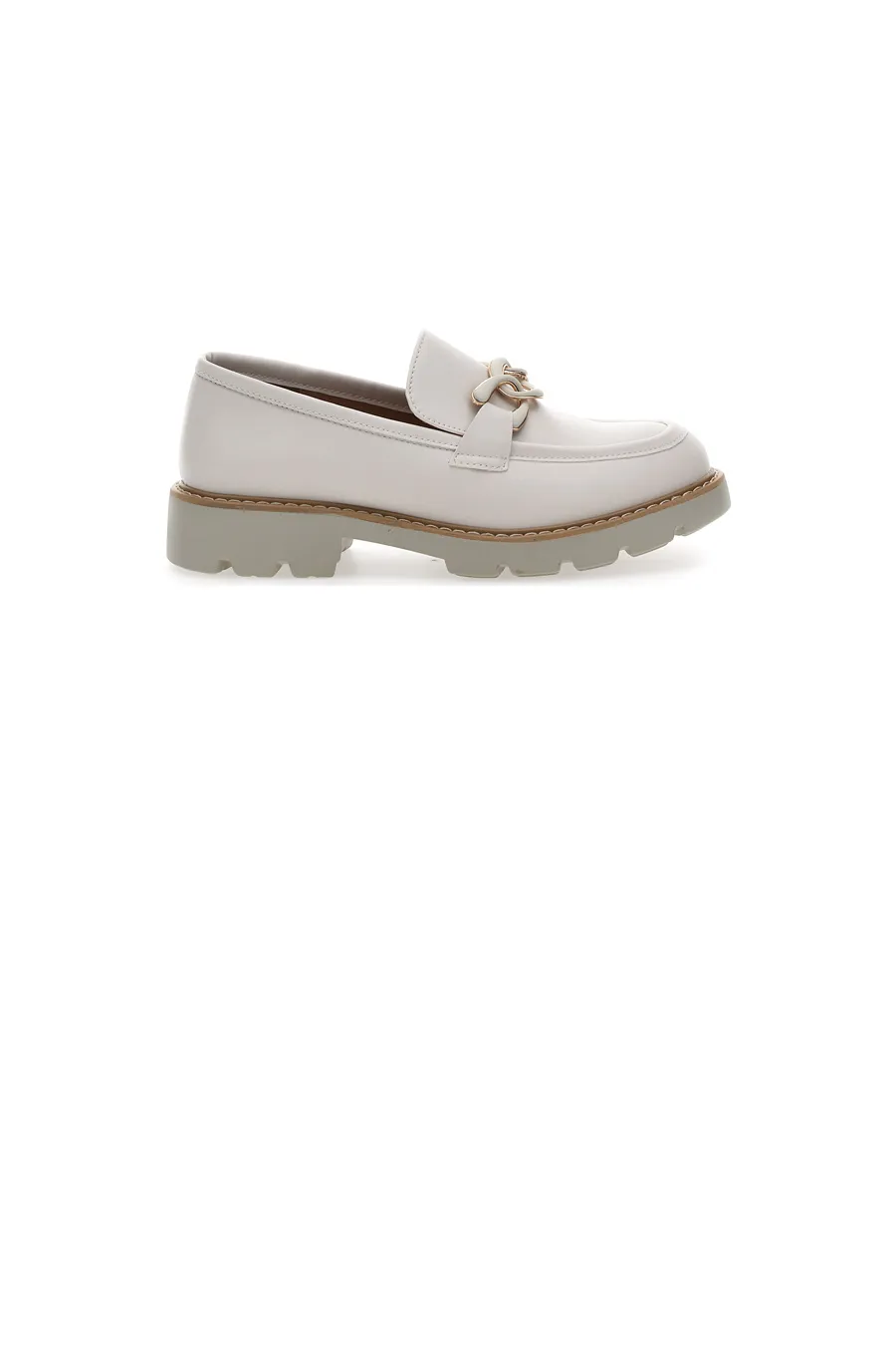 Mocassini Panna Le Havre Paris 602914