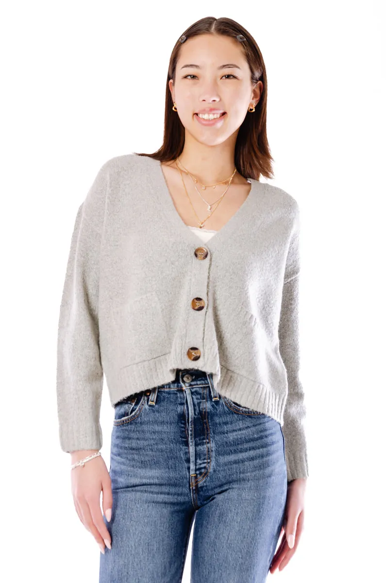Mossy Cardigan