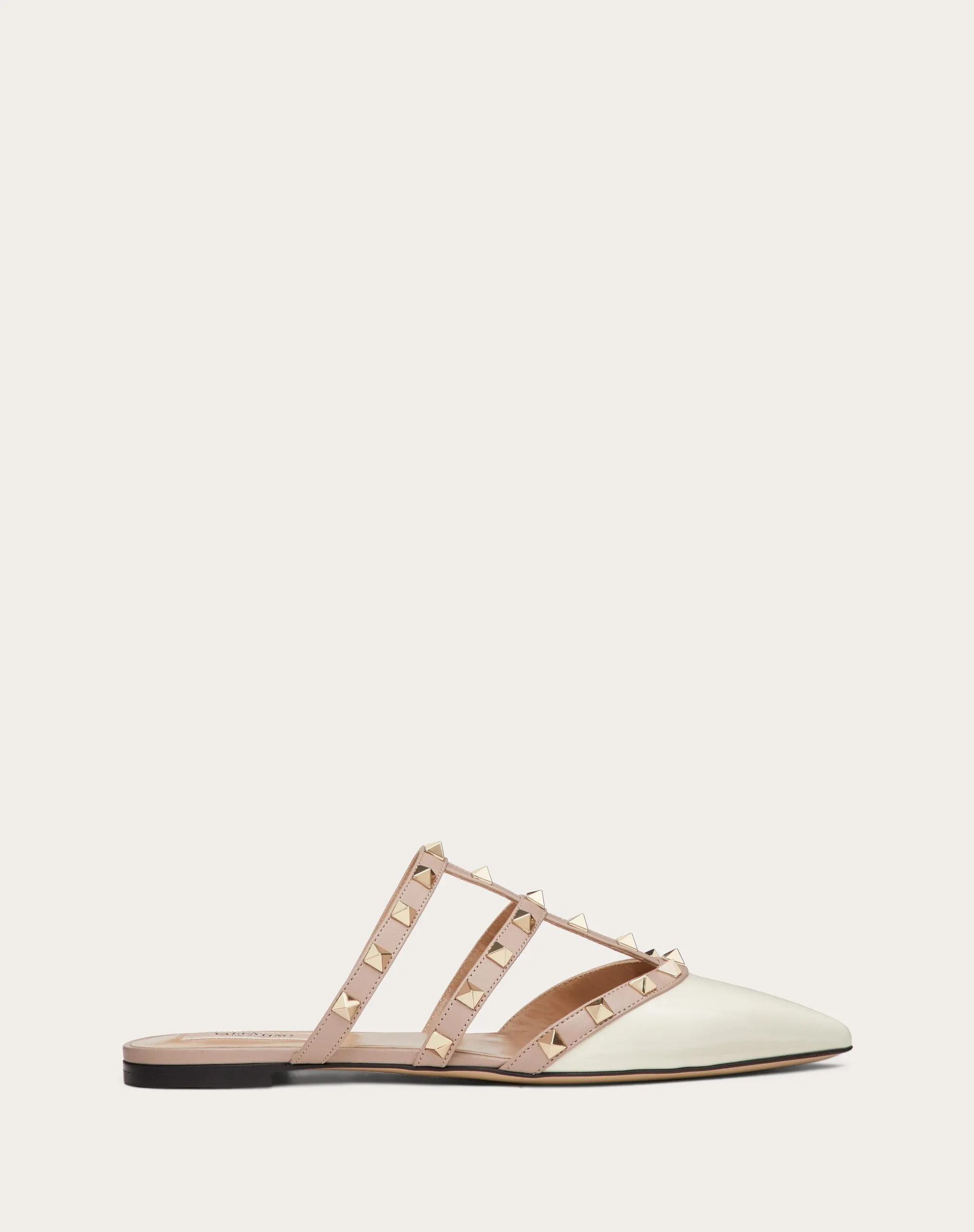 MULE ROCKSTUD IN VERNICE