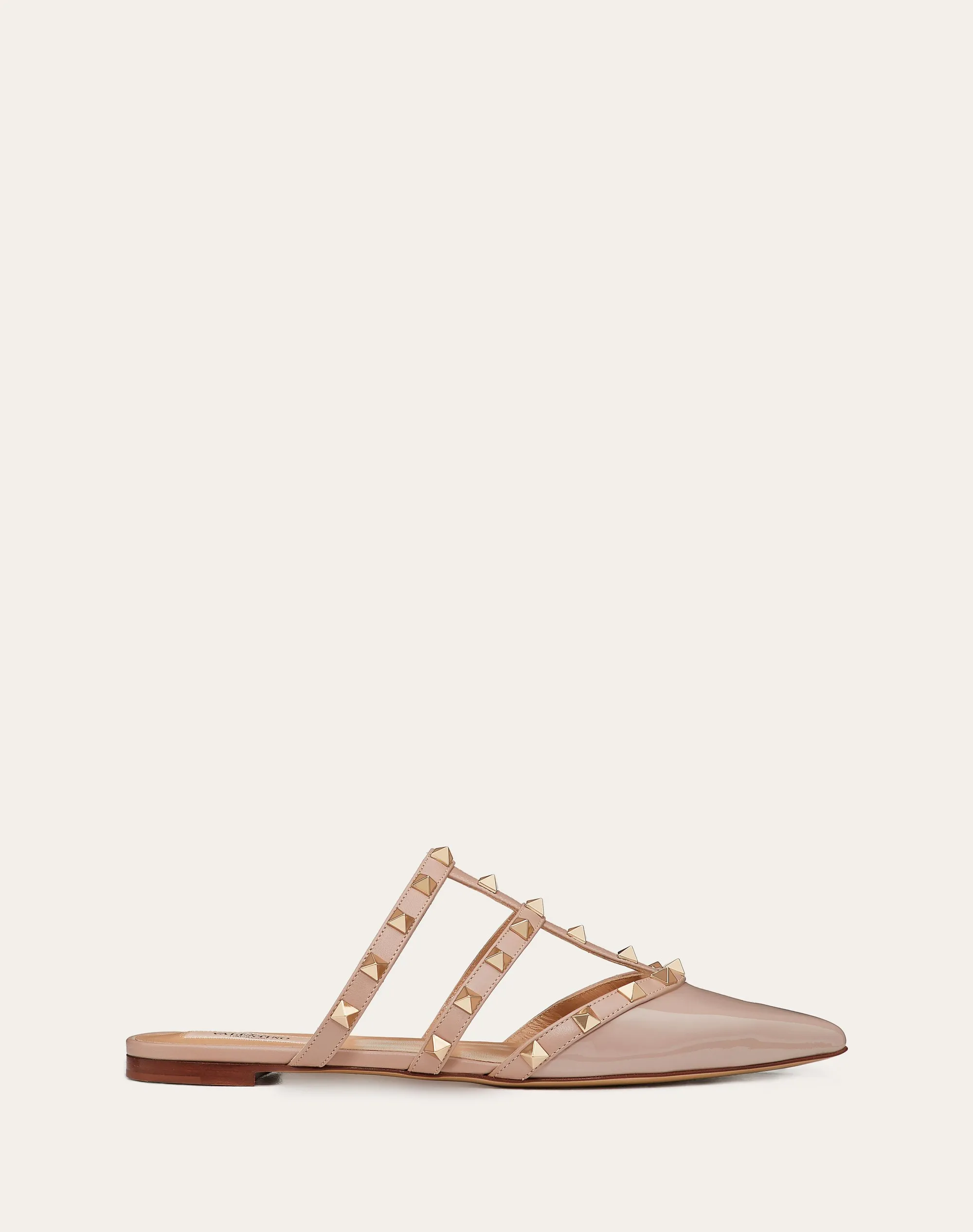 MULE ROCKSTUD IN VERNICE