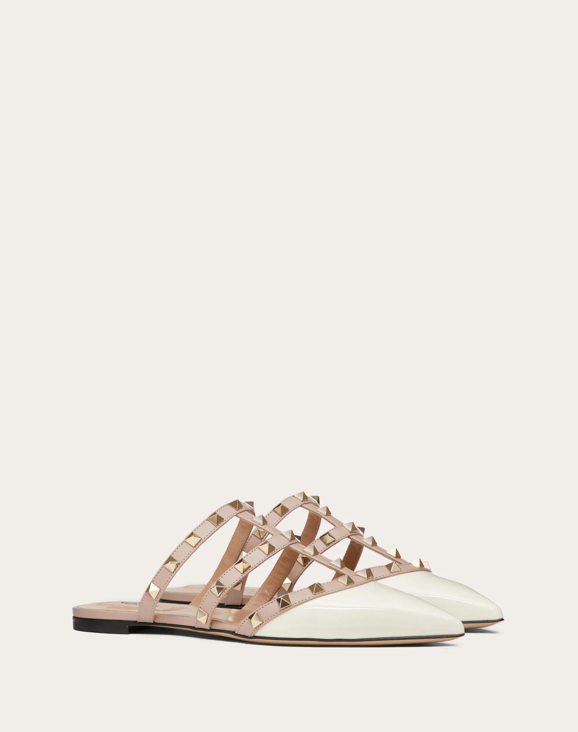 MULE ROCKSTUD IN VERNICE
