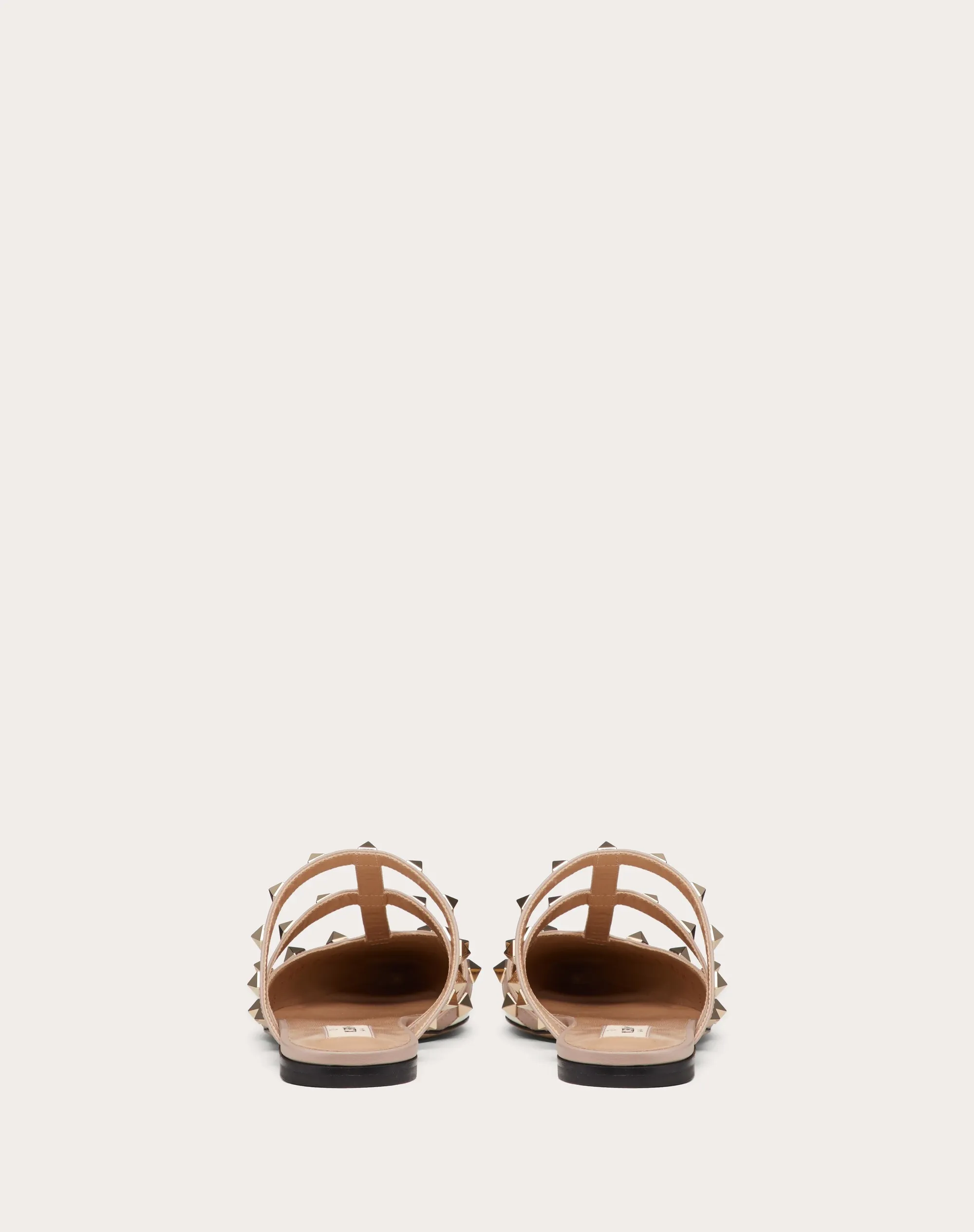 MULE ROCKSTUD IN VERNICE