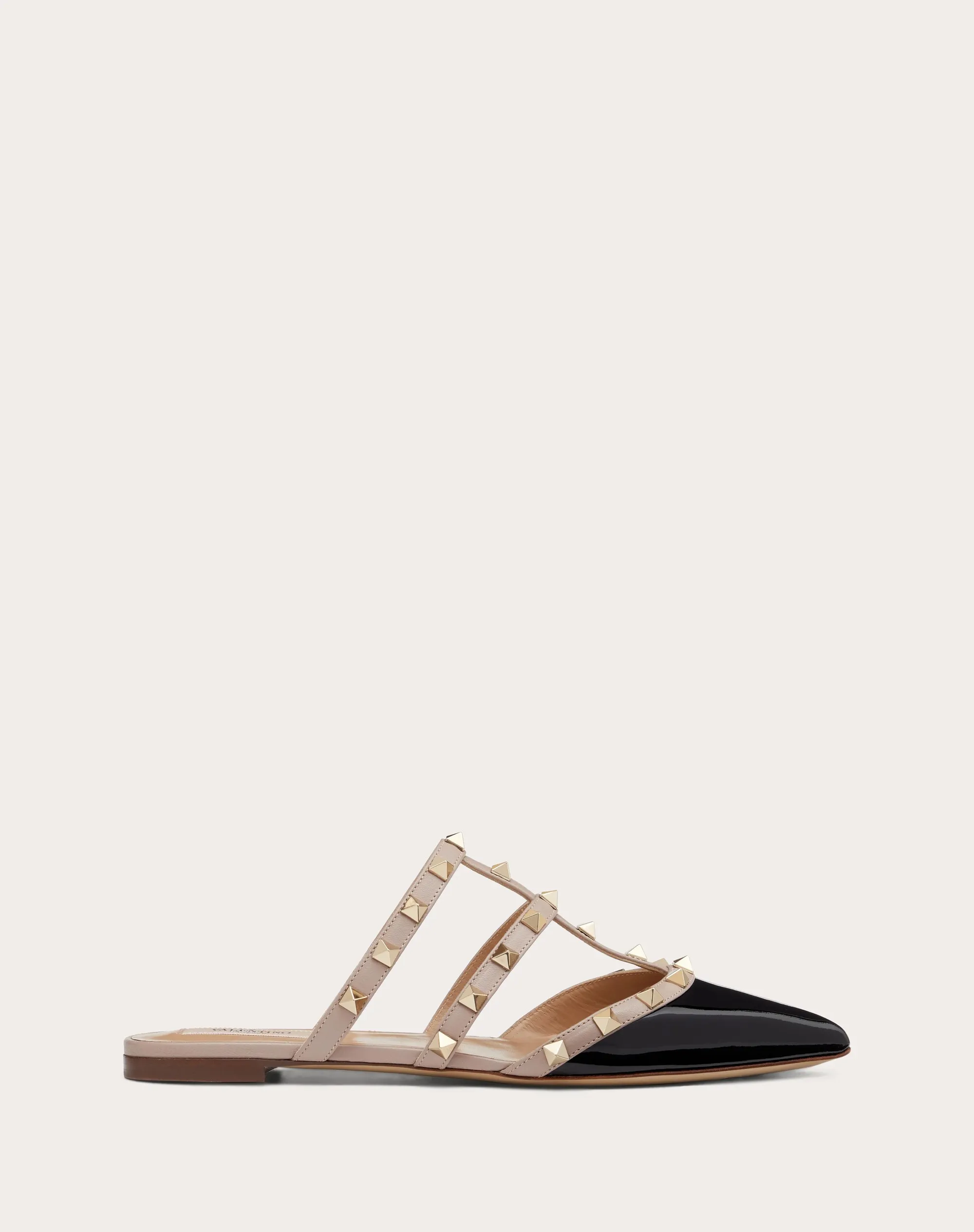 MULE ROCKSTUD IN VERNICE