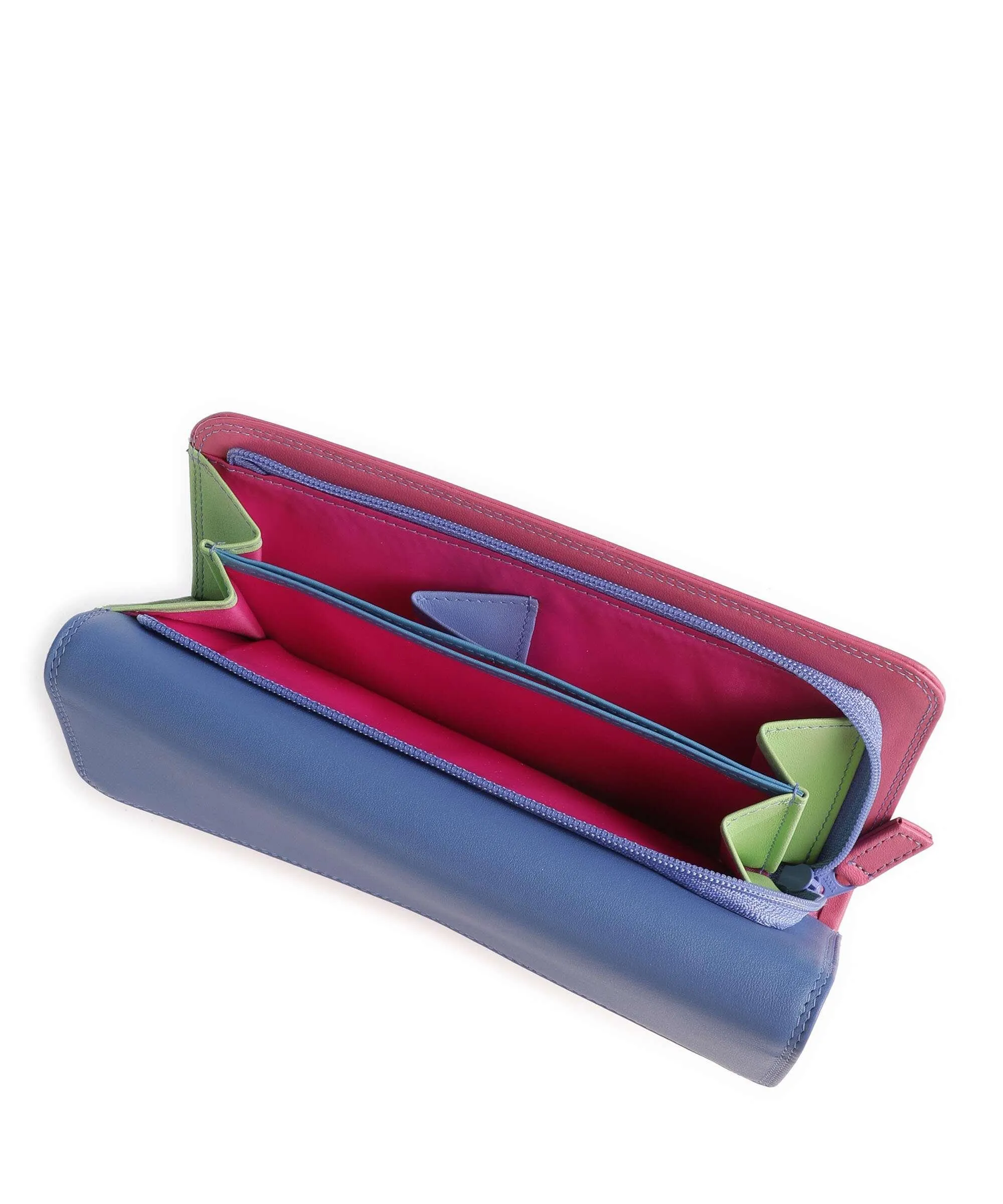  Mywalit Portafoglio pelle multicolore  