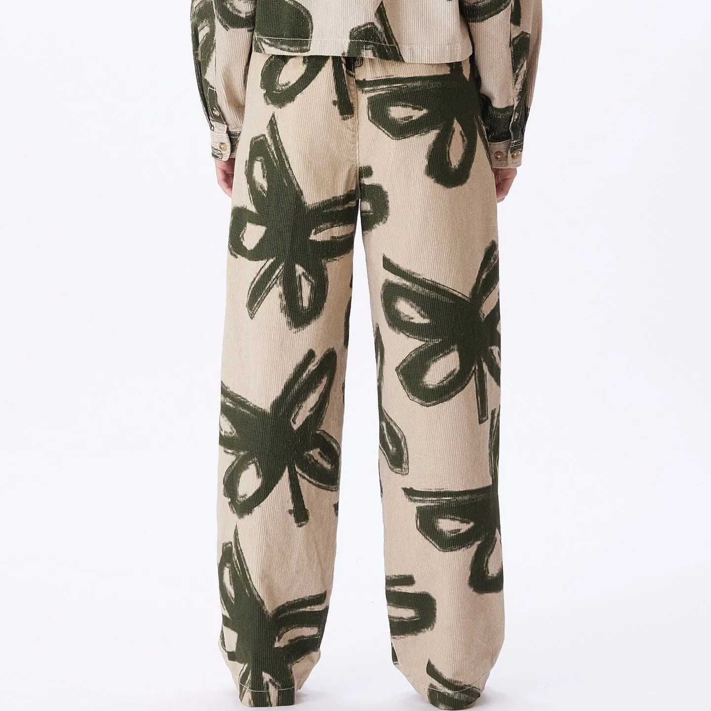 NABI BAGGY CORD PANT