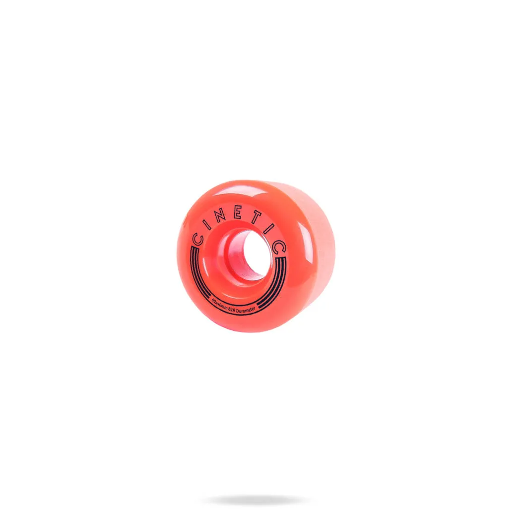 Nebula 60mmx40mm 82a Cinetic Wheels Pack