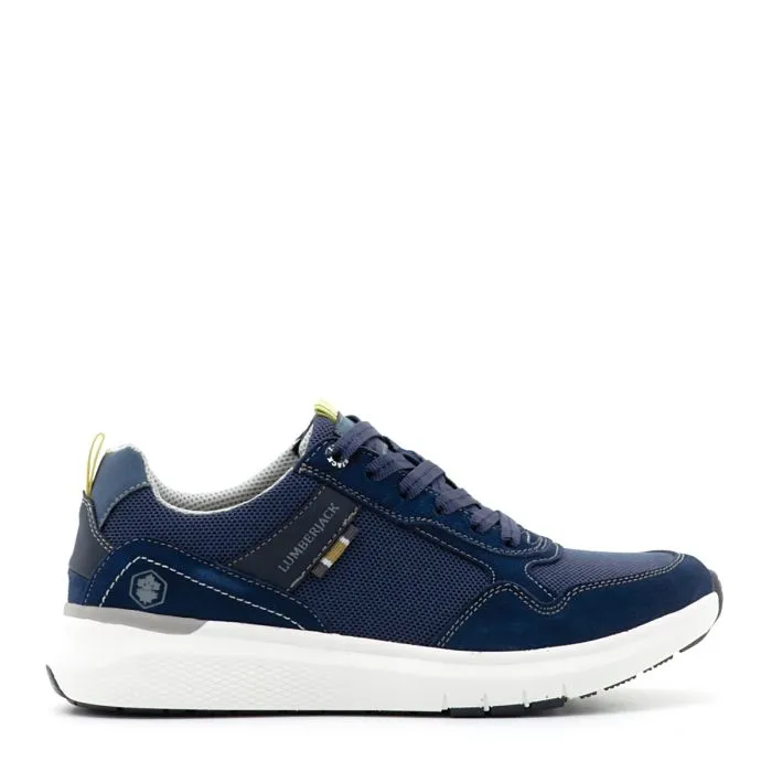 NEIL SUEDE KNIT