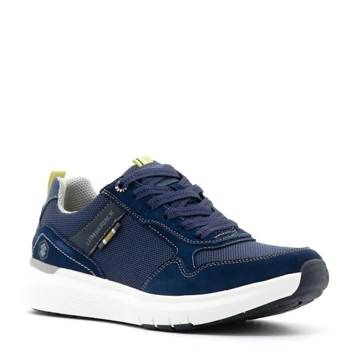 NEIL SUEDE KNIT