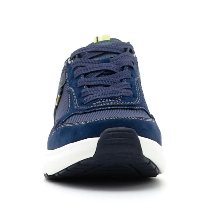 NEIL SUEDE KNIT